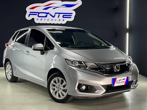 HONDA FIT 1.5 LX 16V FLEX 4P AUTOMÁTICO HONDA FIT 1.5 LX 16V FLEX 4P AUTOMÁTICO